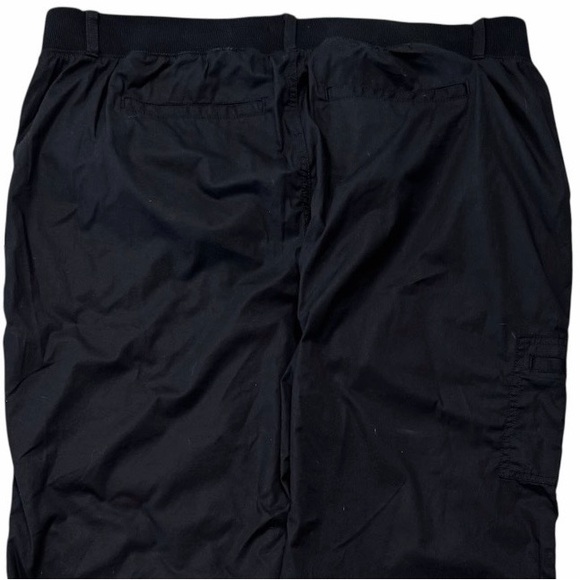 EVRI Utility Joggers, Black, size 20W - Picture 8 of 16